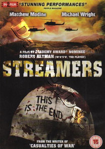 Streamers (1983) (DVD)